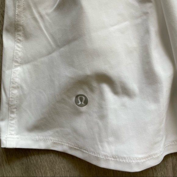 Lululemon Tennis Time High-Rise Skirt - White - Picture 10 of 10